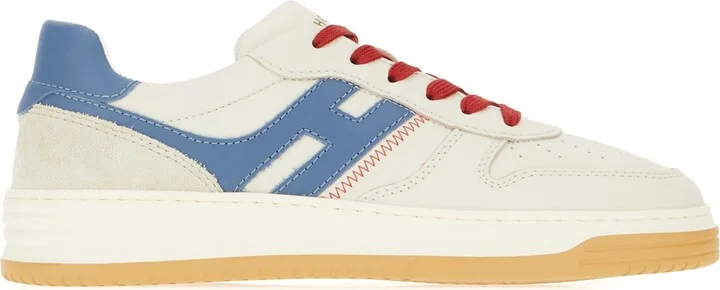 Multicolor Leather H630 Sneakers