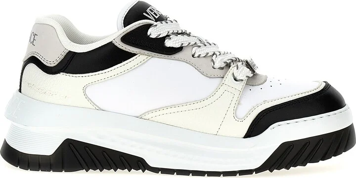 White/Black