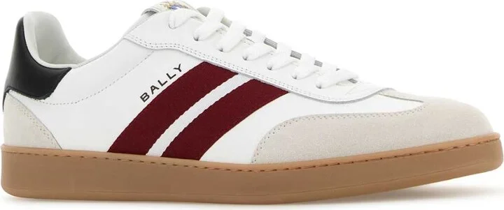 Multicolor Leather Roget Sneakers - Image 2