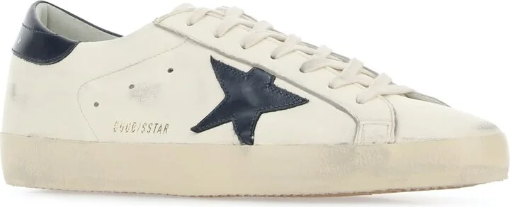 Multicolor Leather Super Star Sneakers - Image 2