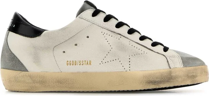 Multicolor Leather Superstar Skate Sneakers