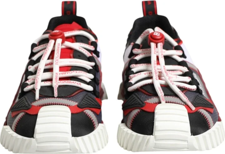Multicolor Logo Low Top NS1 Sneakers Men's Shoes - Image 2