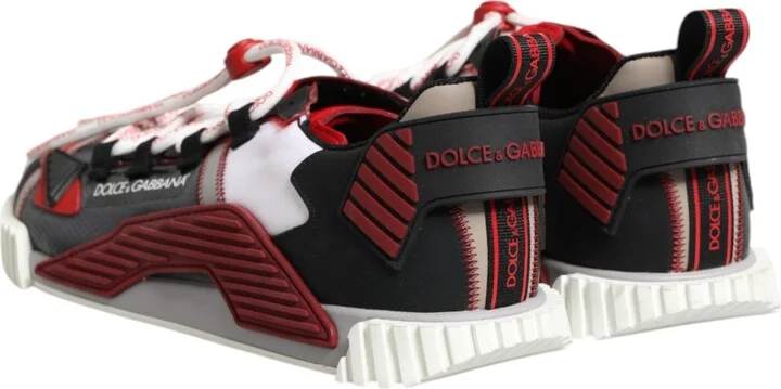 Multicolor Logo Low Top NS1 Sneakers Men's Shoes - Image 5