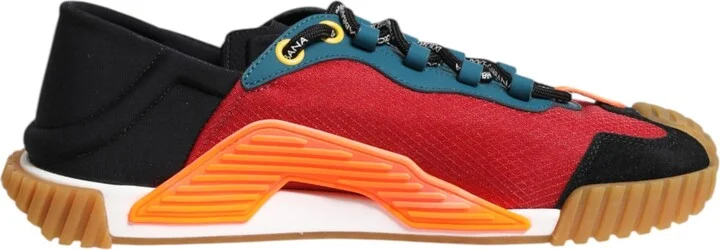 Multicolor Logo Low Top NS1 Sneakers Men's Shoes