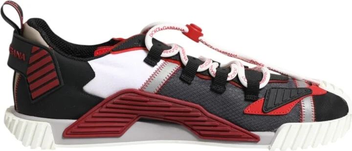 Multicolor Logo Low Top NS1 Sneakers Men's Shoes