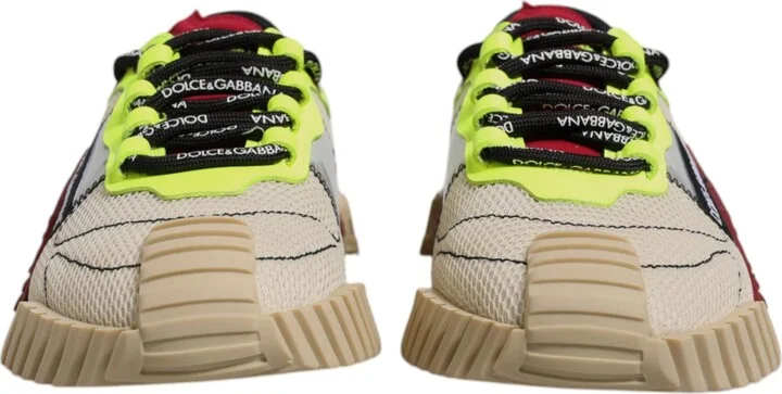Multicolor Low Top NS1 Sneakers Men's Shoes - Image 2