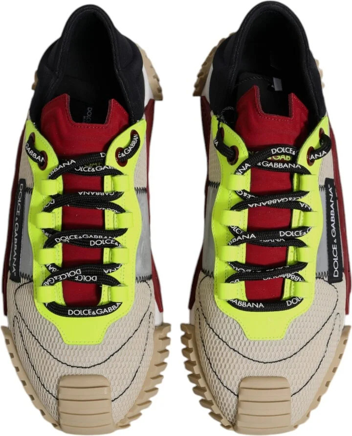 Multicolor Low Top NS1 Sneakers Men's Shoes - Image 3