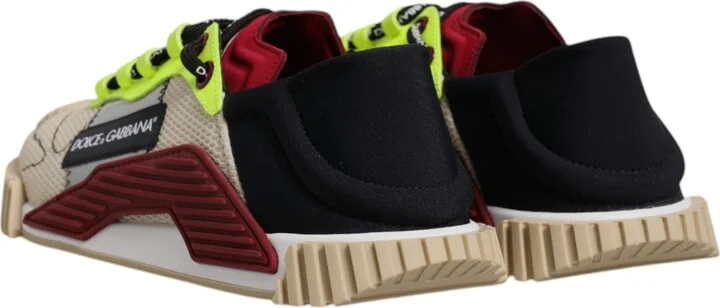 Multicolor Low Top NS1 Sneakers Men's Shoes - Image 5