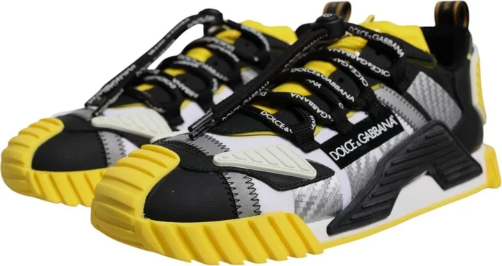 Multicolor Low Top NS1 Sneakers Men's Shoes - Image 3