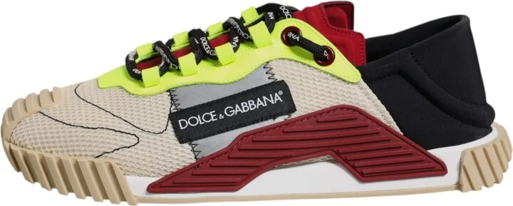 Multicolor Low Top NS1 Sneakers Men's Shoes