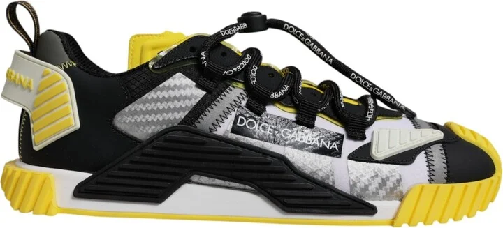 Multicolor Low Top NS1 Sneakers Men's Shoes