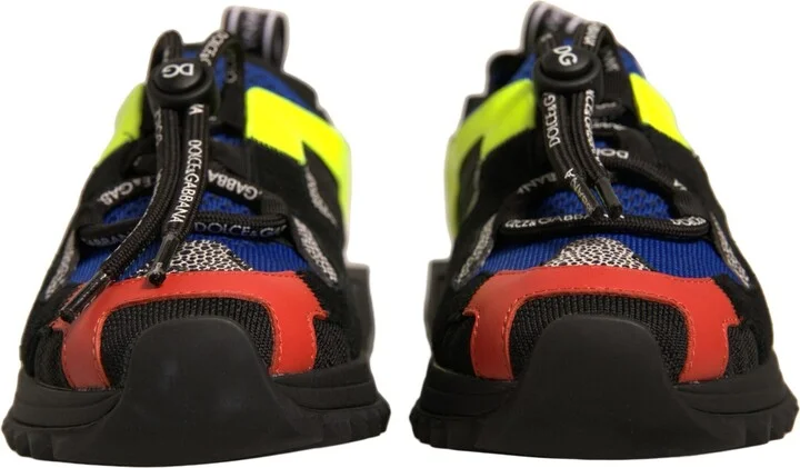 Multicolor Low Top Sorrento Sneakers Women's Shoes - Image 2