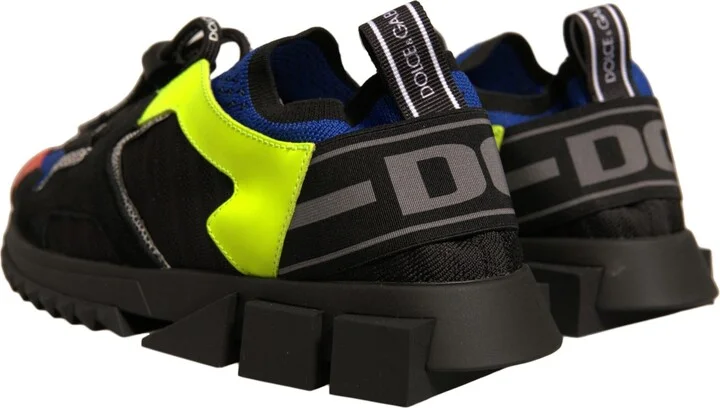 Multicolor Low Top Sorrento Sneakers Women's Shoes - Image 4