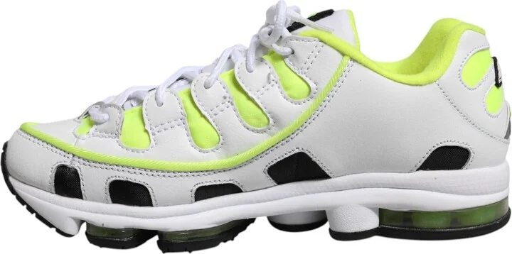 Multicolor Low Top Trainers Lace Up Sneakers Men's Shoes (Pre-Owned) - Image 5