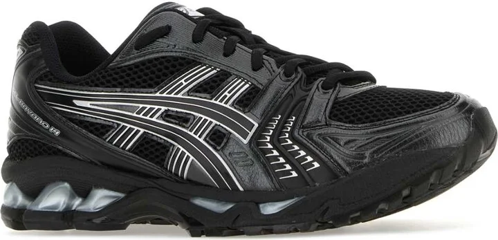 Multicolor Mesh And Rubber Gel-kayano 14 Sneakers - Image 2