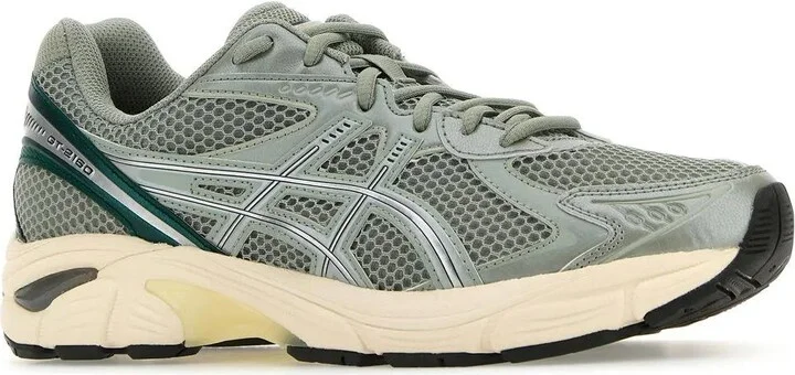 Multicolor Mesh And Synthetic Leather Gt-2160 Sneakers - Image 2