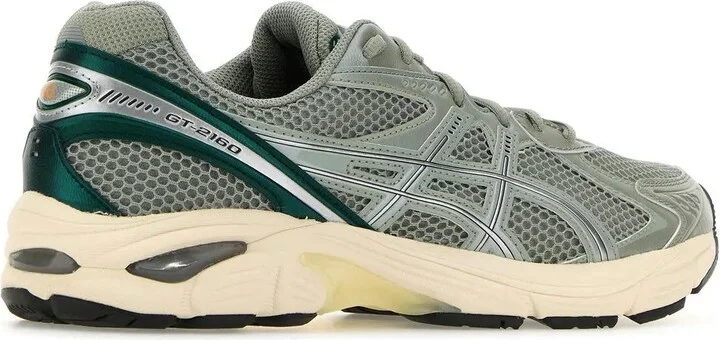 Multicolor Mesh And Synthetic Leather Gt-2160 Sneakers - Image 3
