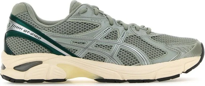 Multicolor Mesh And Synthetic Leather Gt-2160 Sneakers