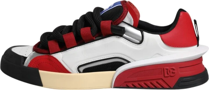 Multicolor Portofino Space Sneakers Men's Shoes (Pre-Owned) - Image 6