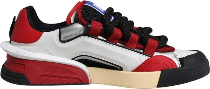 Multicolor Portofino Space Sneakers Men's Shoes (Pre-Owned)