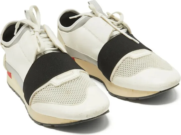 Multicolor Race Runner sneakers - Image 3