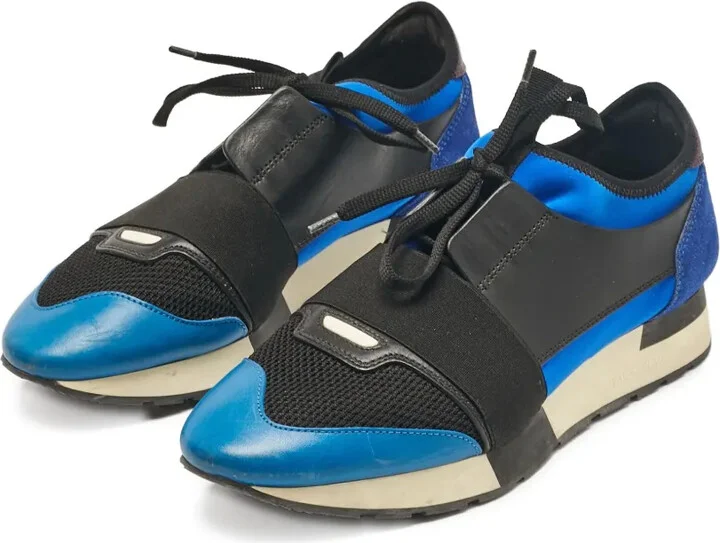 Multicolor Race Runner sneakers - Image 2