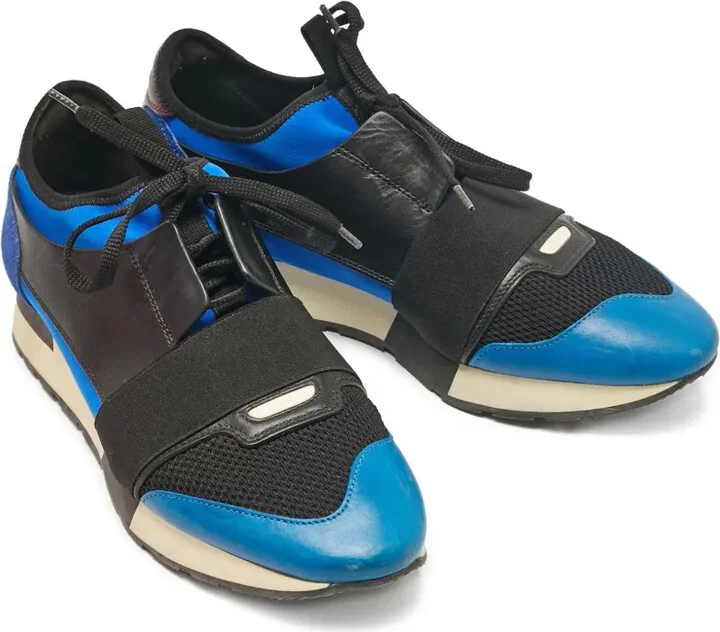 Multicolor Race Runner sneakers - Image 3