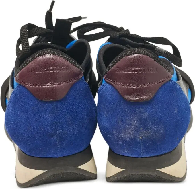 Multicolor Race Runner sneakers - Image 4