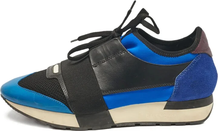 Multicolor Race Runner sneakers