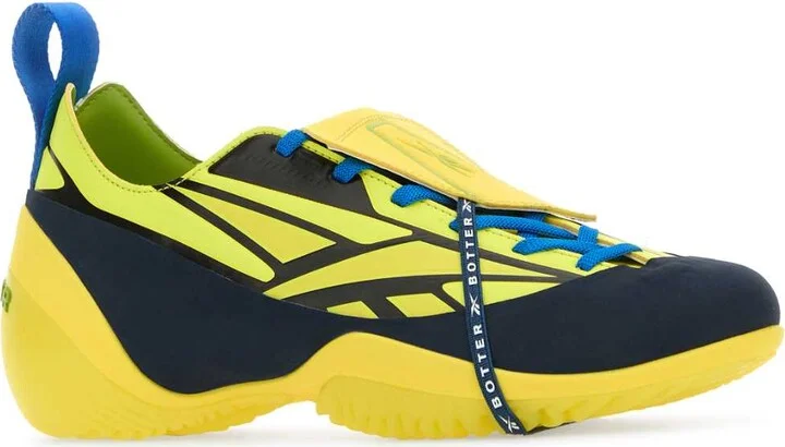 Multicolor Rubber And Fabric Reebok X Botter Energia Bo Kã¨ts Sneakers - Image 2