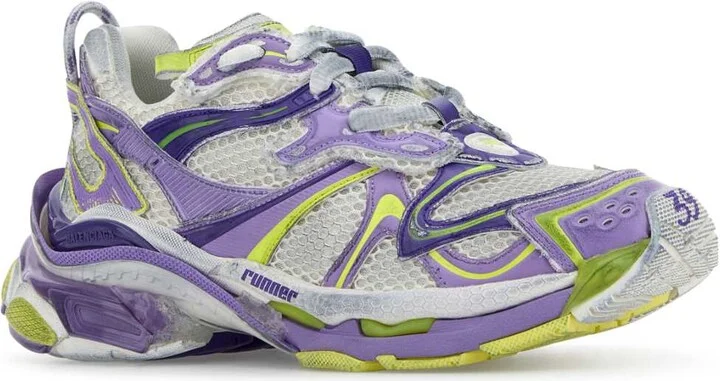 Multicolor Runner 2 Sneakers - Image 2