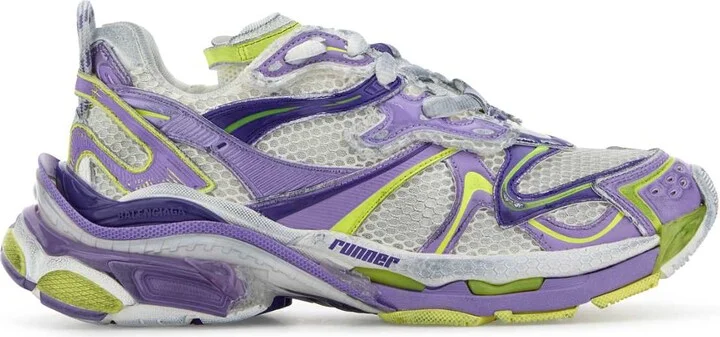 Multicolor Runner 2 Sneakers
