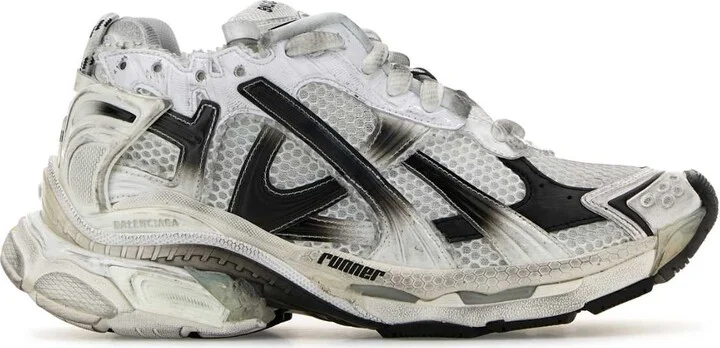 Multicolor Runner Sneakers
