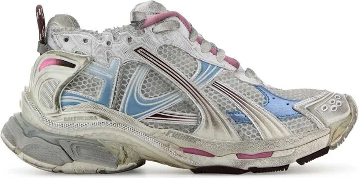 Multicolor Runner Sneakers
