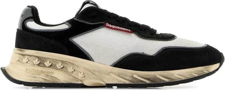 Multicolor Sprinter Sneakers
