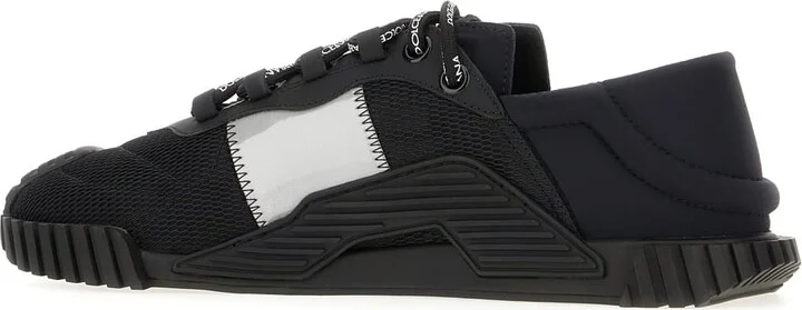Multicolor Stretch Nylon And Rubber Ns1 Sneakers - Image 3