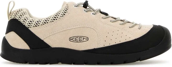 Multicolor Suede And Fabric Jasper Rocks Sneakers