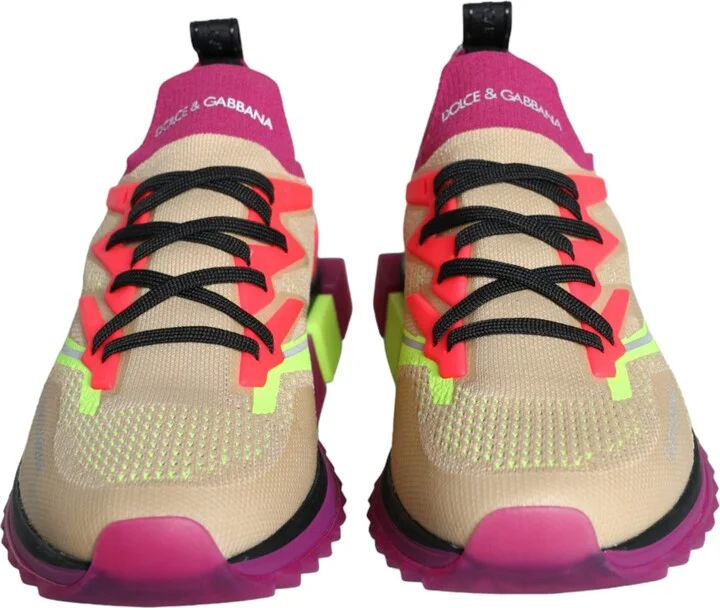 Multicolor Super King Low Top Sneakers Men's Shoes - Image 2