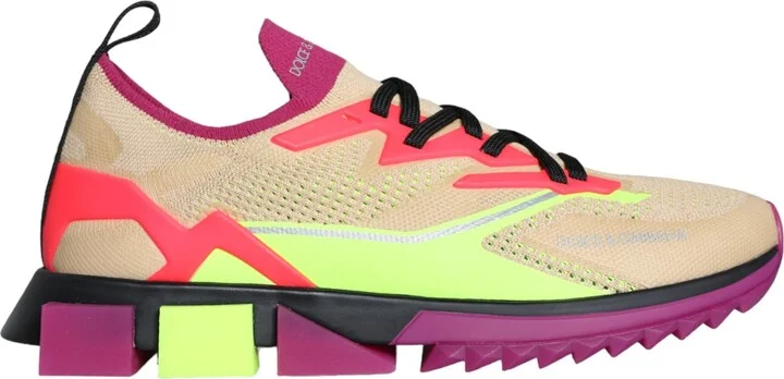 Multicolor Super King Low Top Sneakers Men's Shoes