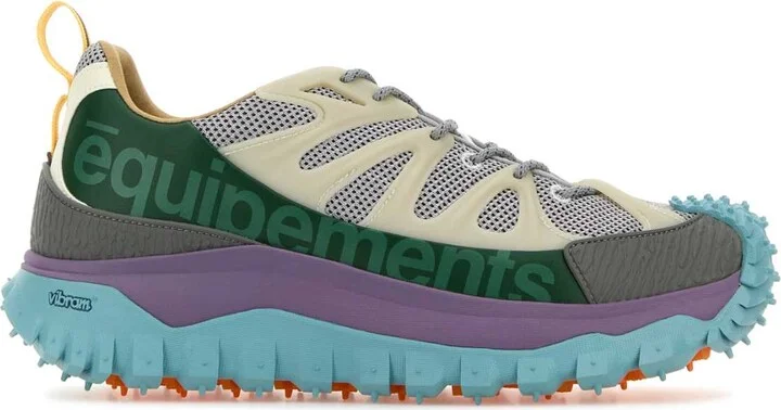 Multicolor Trailgrip Amoeba Sneakers