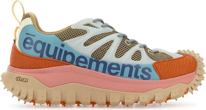 Multicolor Trailgrip Amoeba Sneakers