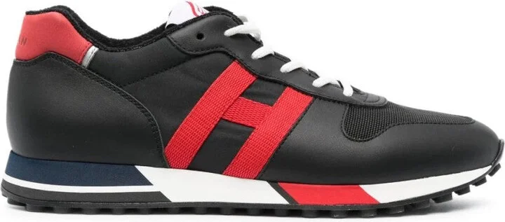Multicolored Trainers