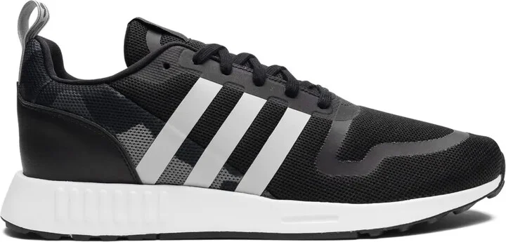 MultiX camouflage-print sneakers
