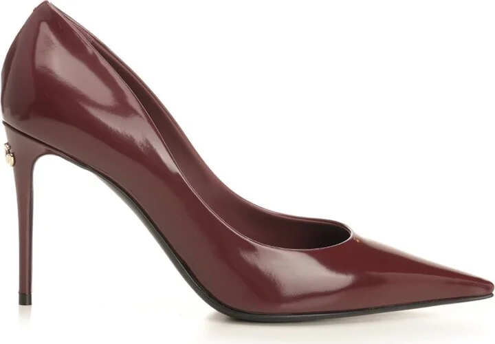 Mun Pumps Bordeaux