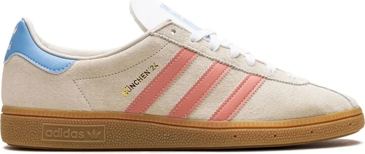 Munchen 24 "Beige" sneakers