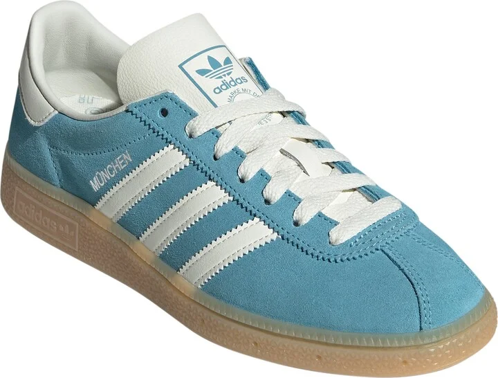 Blue/ Off White/ Silver