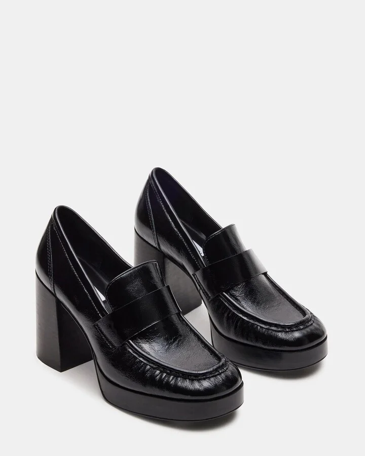 Munday Black Leather - Image 3