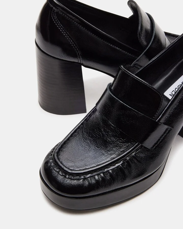 Munday Black Leather - Image 4
