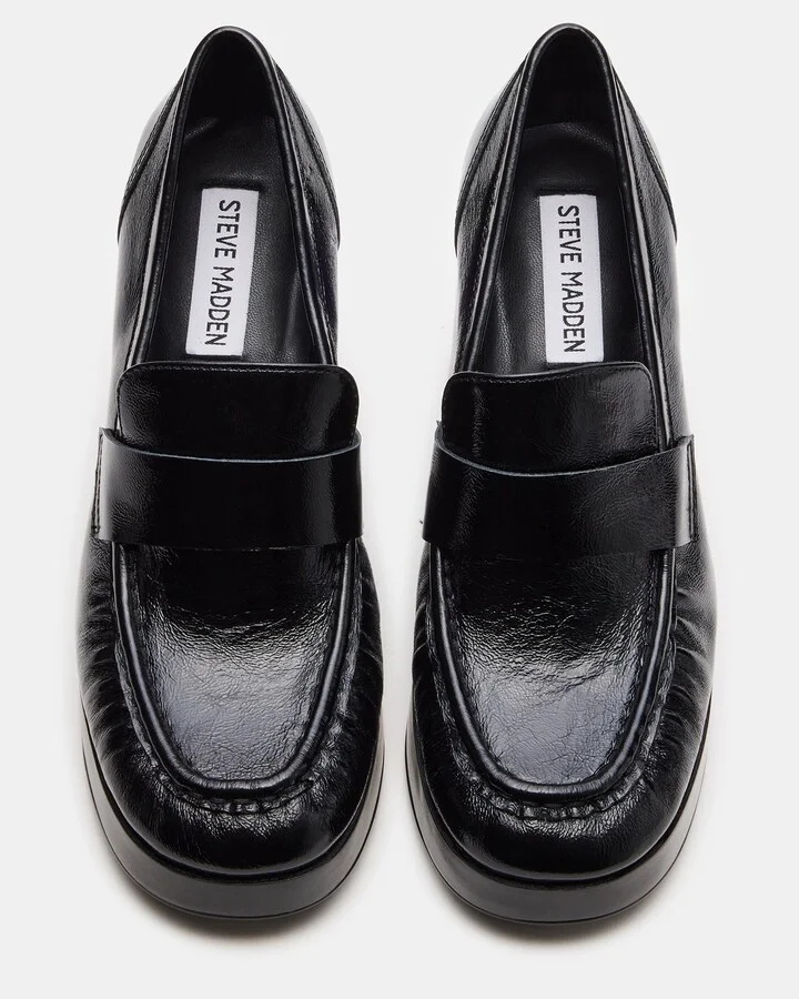 Munday Black Leather - Image 5