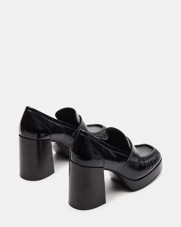 Munday Black Leather - Image 6
